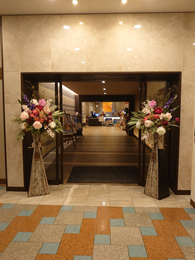 サウナびいきさんのスパ&ホテル 舞浜ユーラシアのサ活写真