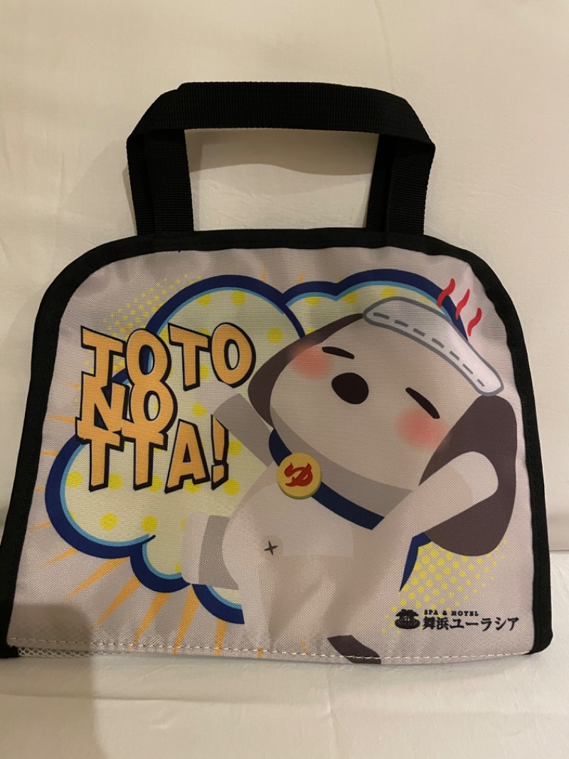 コロ助さんのスパ&ホテル 舞浜ユーラシアのサ活写真