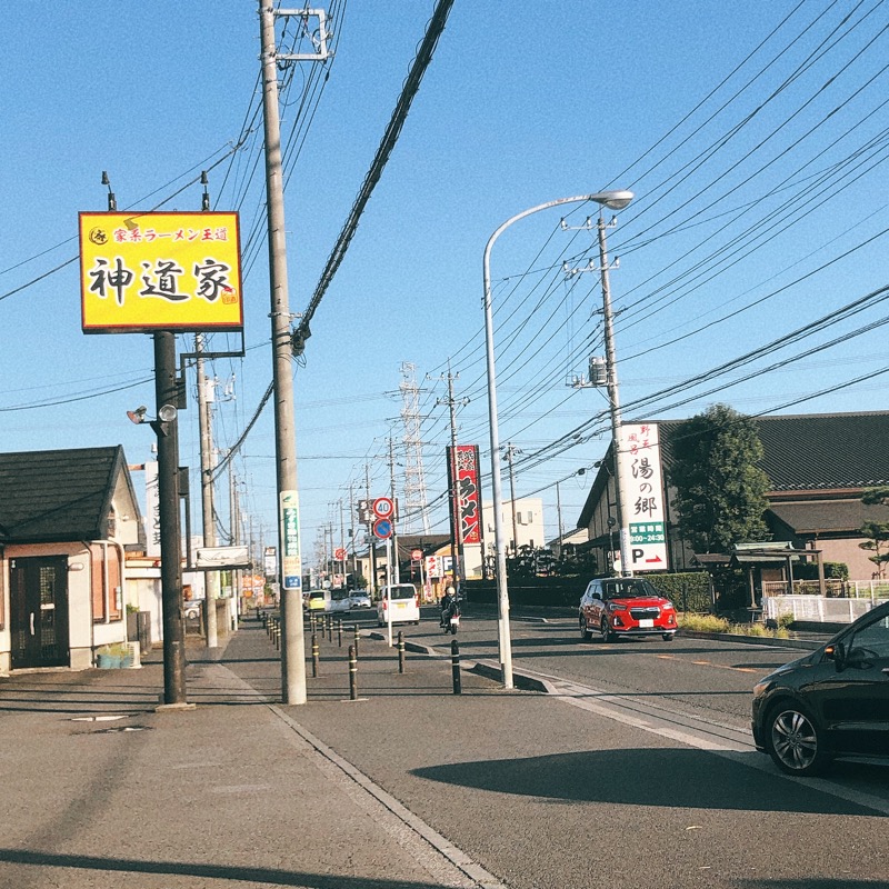 おいしいサウナーさんの野天風呂 湯の郷のサ活写真