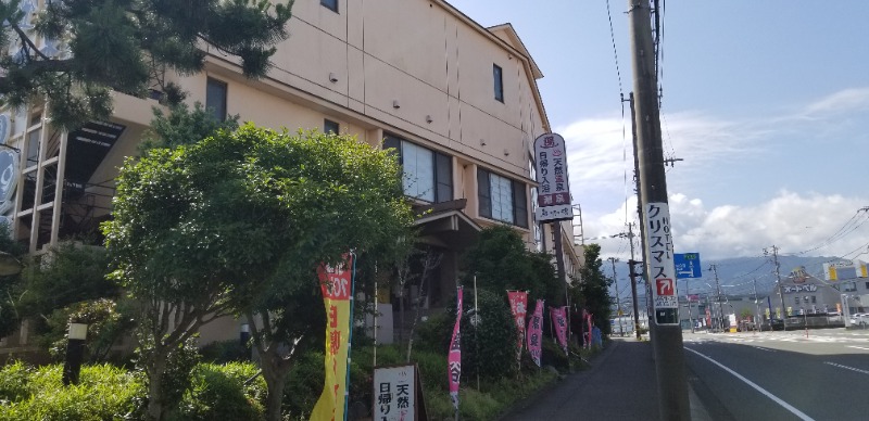 ぺんぺんさんの駿河の湯 坂口屋のサ活写真