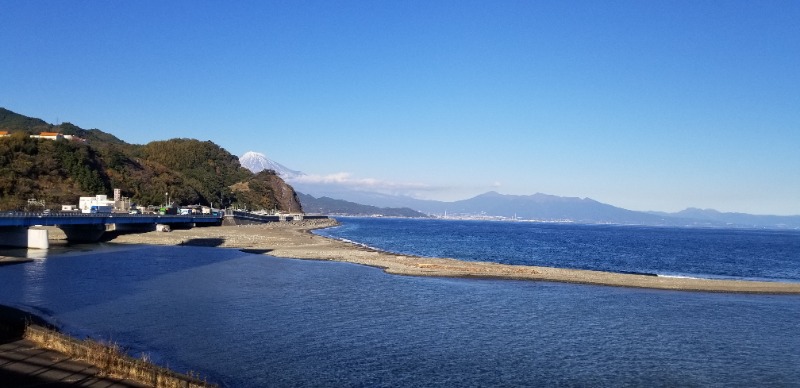 ぺんぺんさんの駿河健康ランドのサ活写真