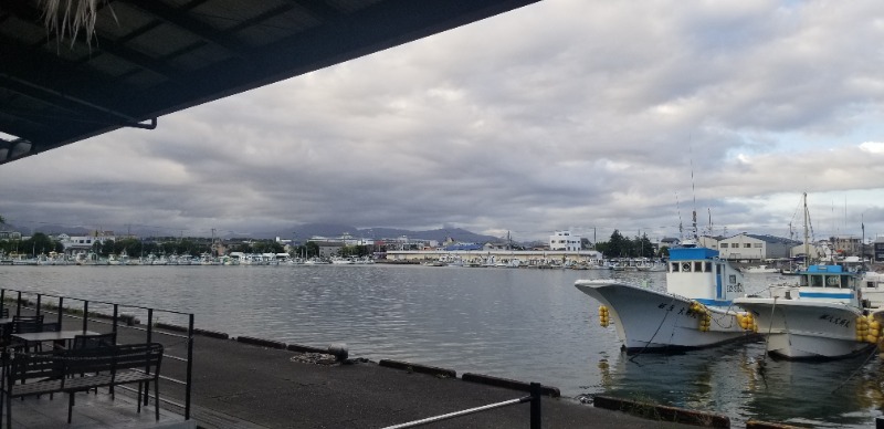 ぺんぺんさんの用宗みなと温泉のサ活写真