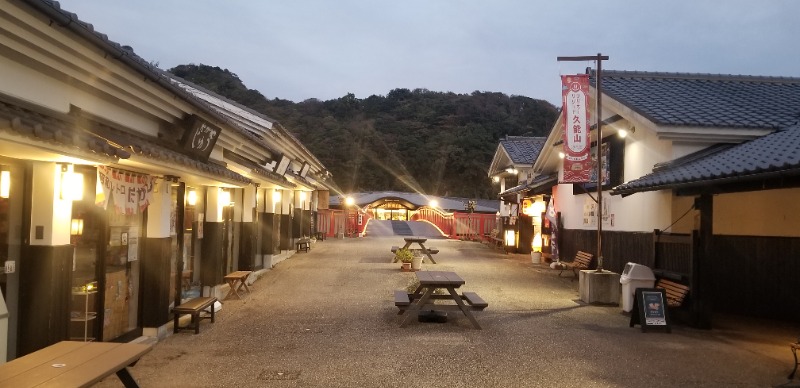 ぺんぺんさんのリバティーリゾート久能山のサ活写真