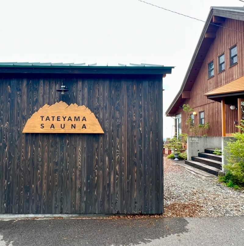 NYC1974さんのTATEYAMA SAUNAのサ活写真