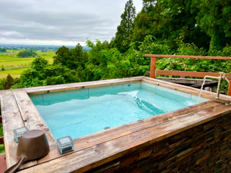 NYC1974さんのTATEYAMA SAUNAのサ活写真