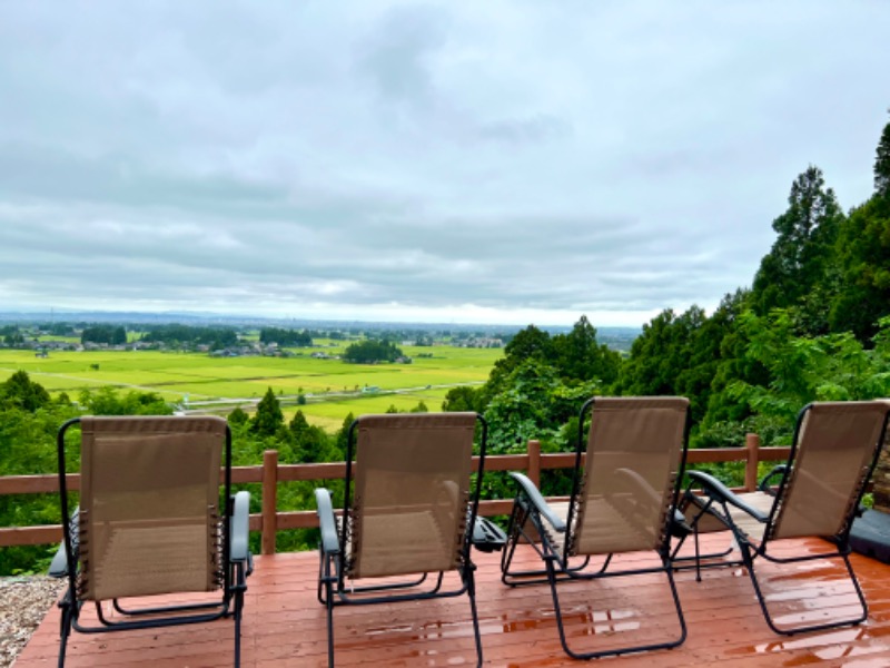 NYC1974さんのTATEYAMA SAUNAのサ活写真