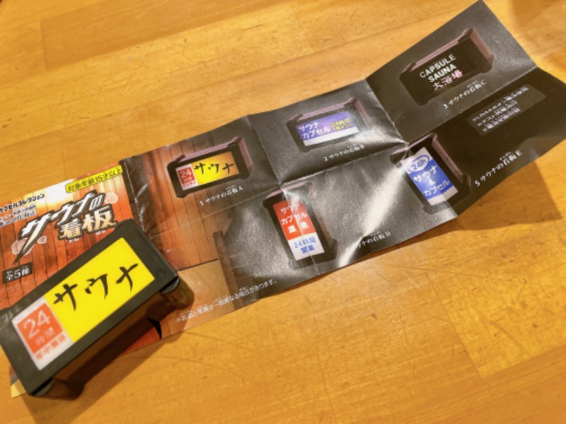 ダッフィーさんの湯乃泉 草加健康センターのサ活写真