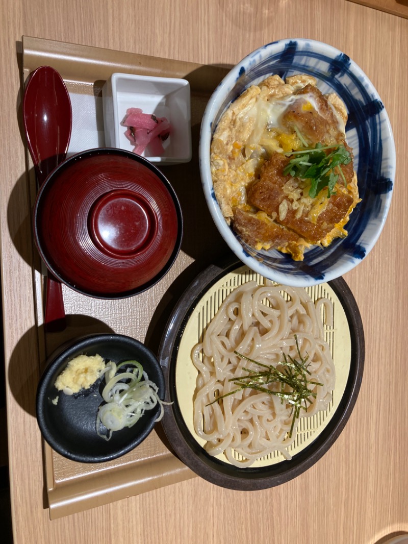 くもじぃさんのスパメッツァ おおたか 竜泉寺の湯のサ活写真