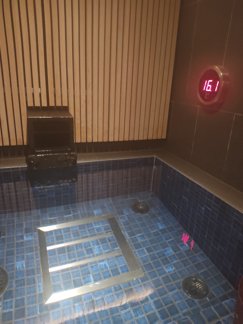 焼け石に水さんのSAUNA 竹〜take〜のサ活写真