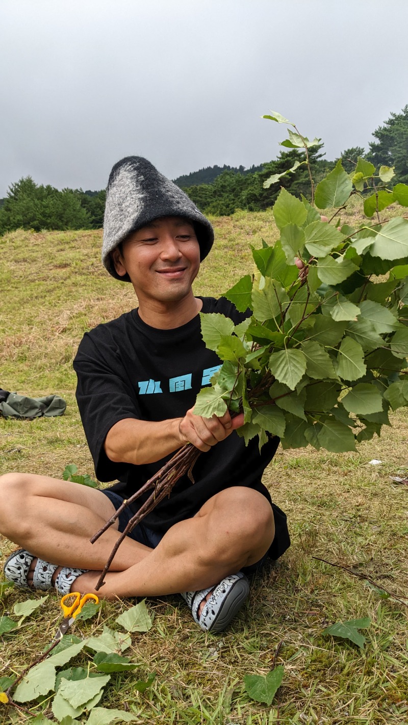 ヒロキさんのもりのさうなin恐羅漢のサ活写真