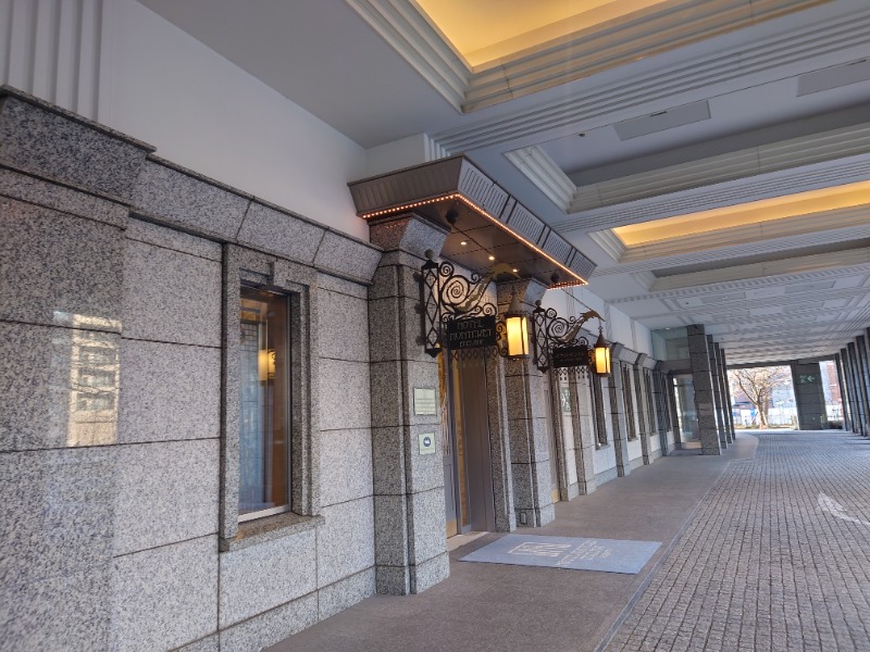 ふあろうさんのホテルモントレエーデルホフ札幌 カルロビ･バリ･スパのサ活写真