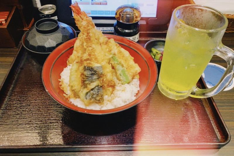 アッパレさんの東京・湯河原温泉 万葉の湯のサ活写真