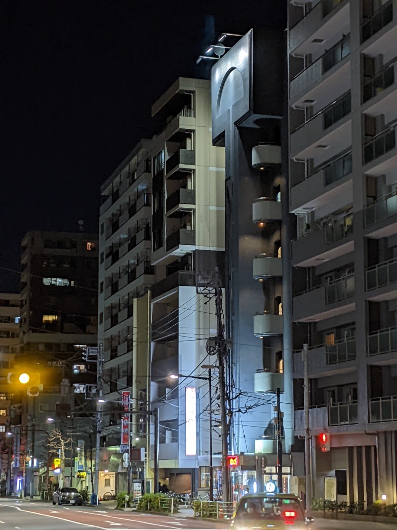 まっきぃさんのサウナセンター鶯谷本店のサ活写真