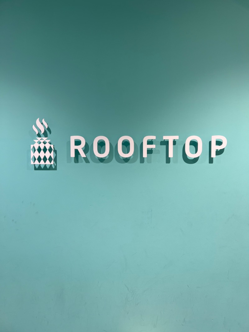 サウナなうサ。さんのROOFTOPのサ活写真