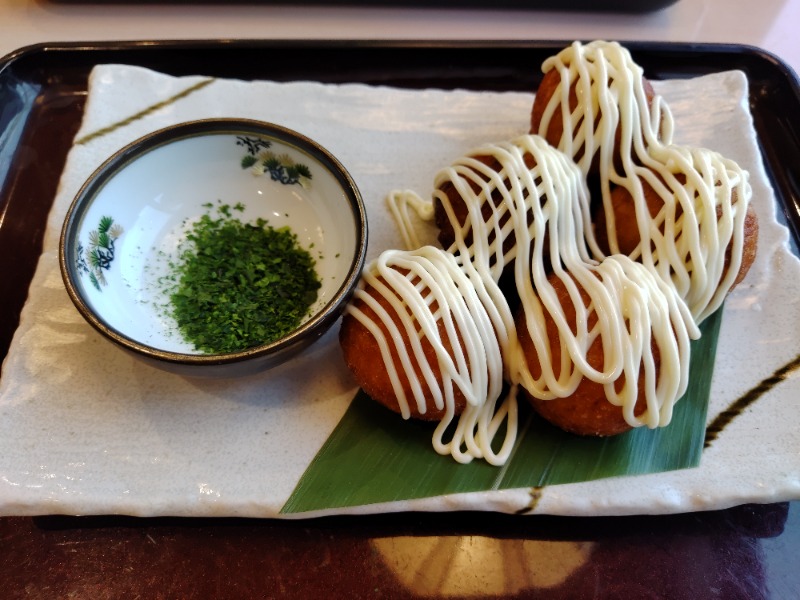 ゆうさんのつきさむ温泉のサ活写真