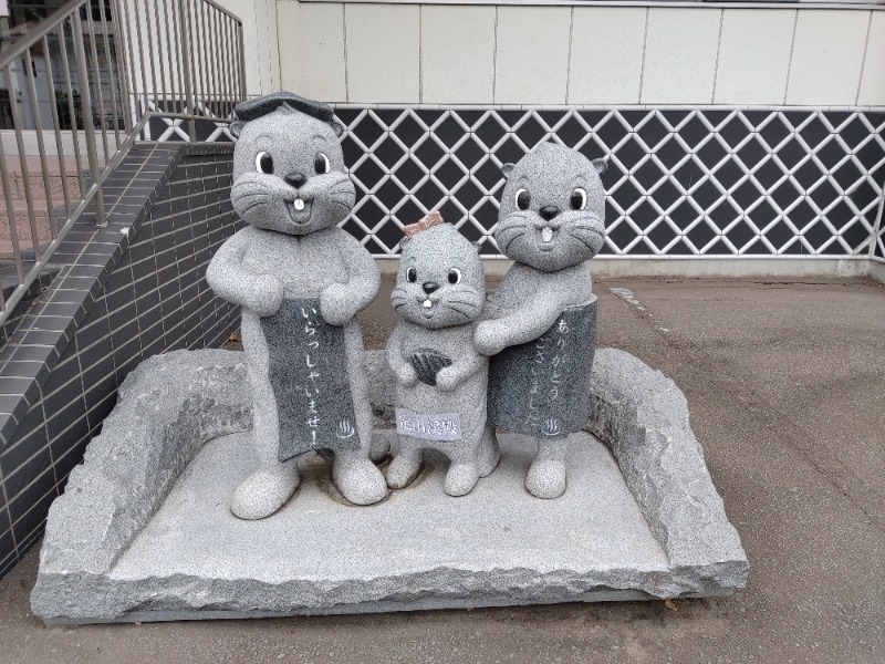 ゆうさんの定山渓温泉 湯の花のサ活写真