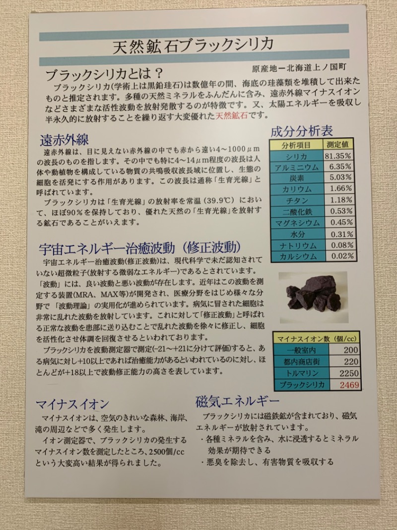 nakkaさんの北のたまゆら 江別店のサ活写真