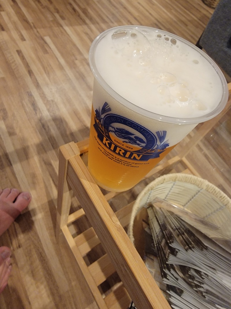 よよさんのCOCOFURO たかの湯のサ活写真