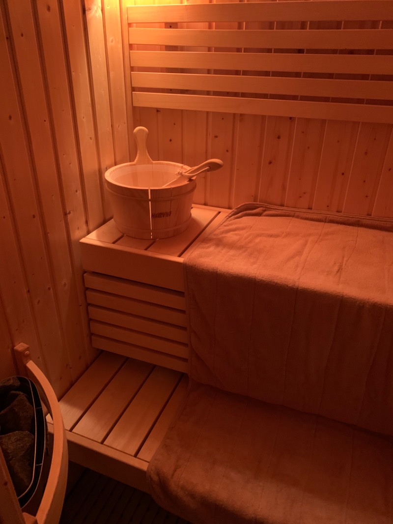 QooさんのPrivate Sauna Noelのサ活写真