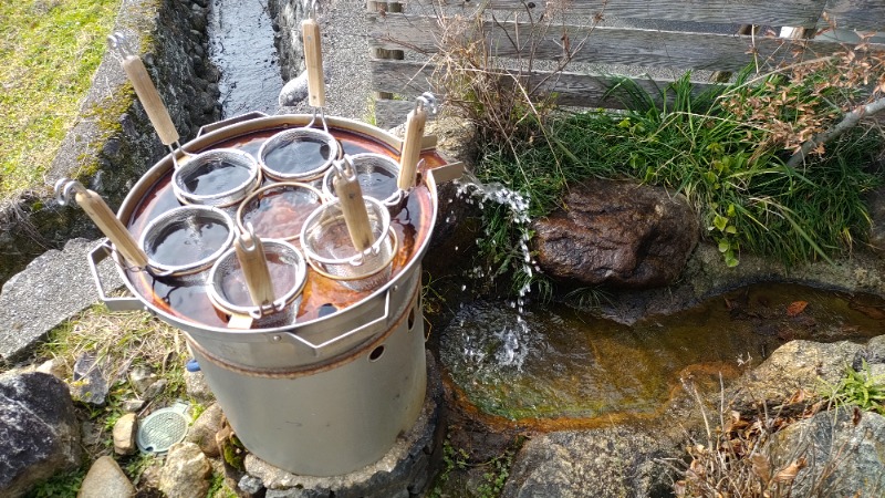 ｸｲｯｸ_ｸｴﾝﾁさんの湯ノ浦温泉四季の湯ビア工房のサ活写真