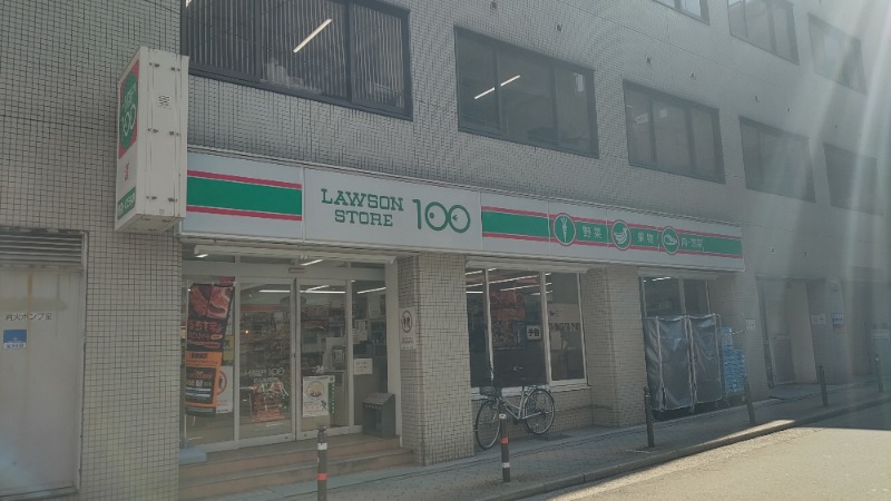 ｸｲｯｸ_ｸｴﾝﾁさんのグランドサウナ心斎橋のサ活写真