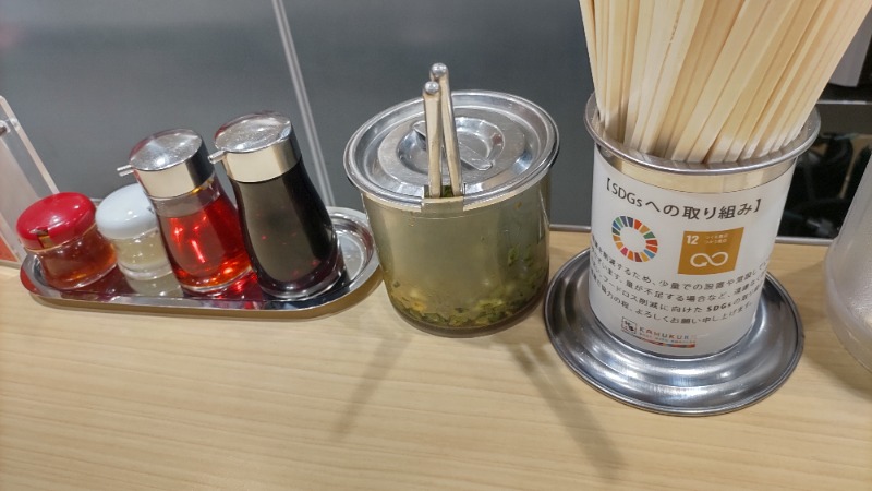 ｸｲｯｸ_ｸｴﾝﾁさんのグランドサウナ心斎橋のサ活写真