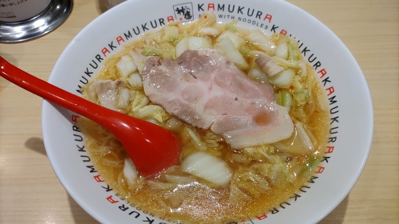 ｸｲｯｸ_ｸｴﾝﾁさんのグランドサウナ心斎橋のサ活写真