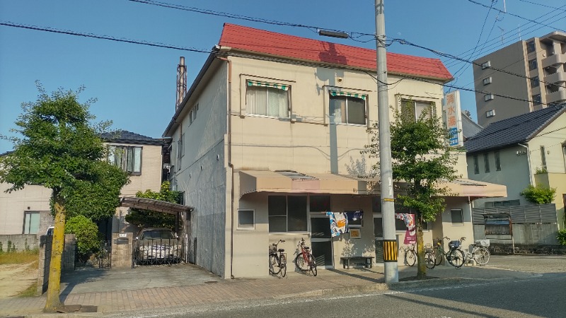 ｸｲｯｸ_ｸｴﾝﾁさんの清水湯のサ活写真