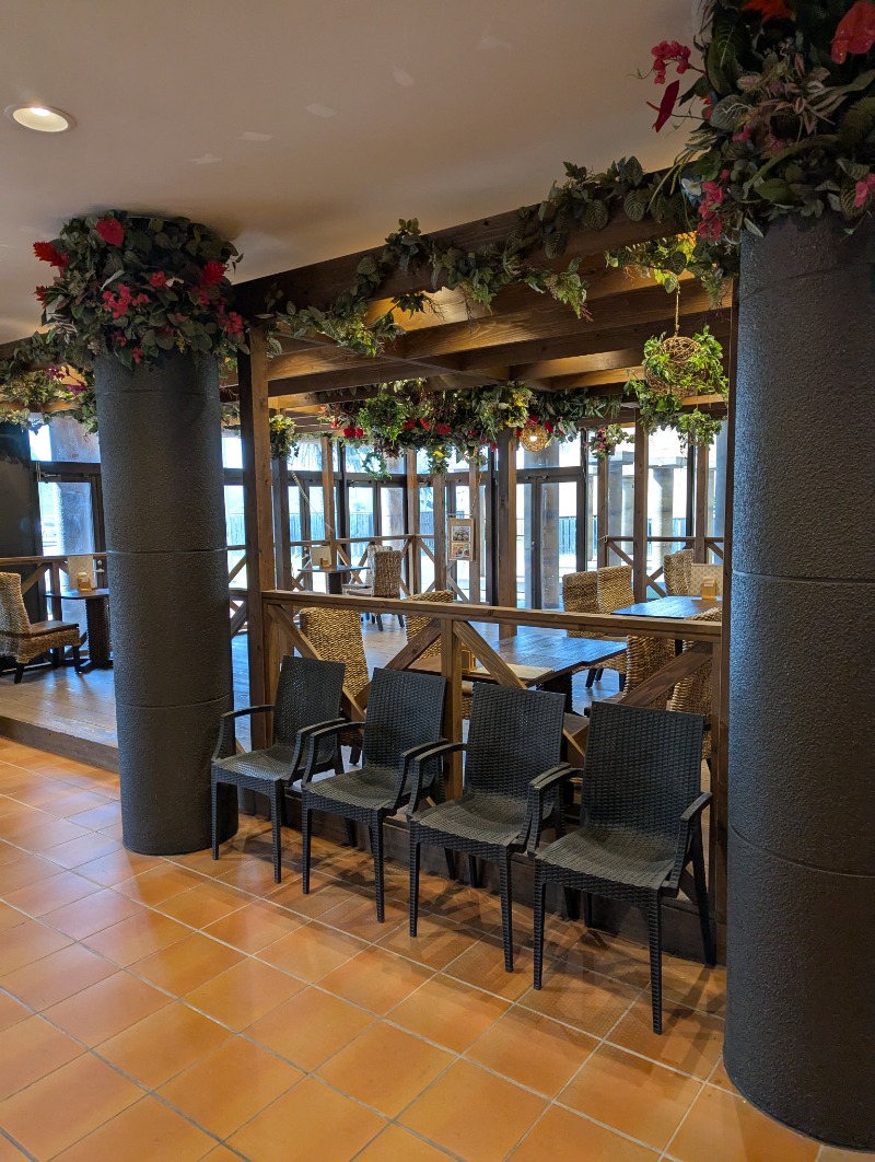 みみさんのリバティーリゾート大東温泉のサ活写真