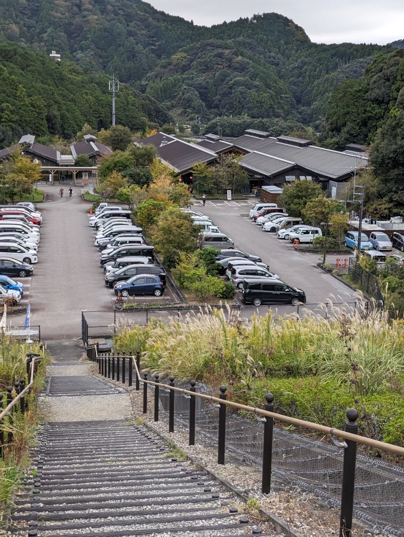 みみさんの田代の郷温泉 伊太和里の湯のサ活写真