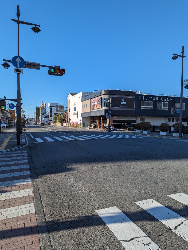 みみさんのエキチカ温泉・くろしおのサ活写真