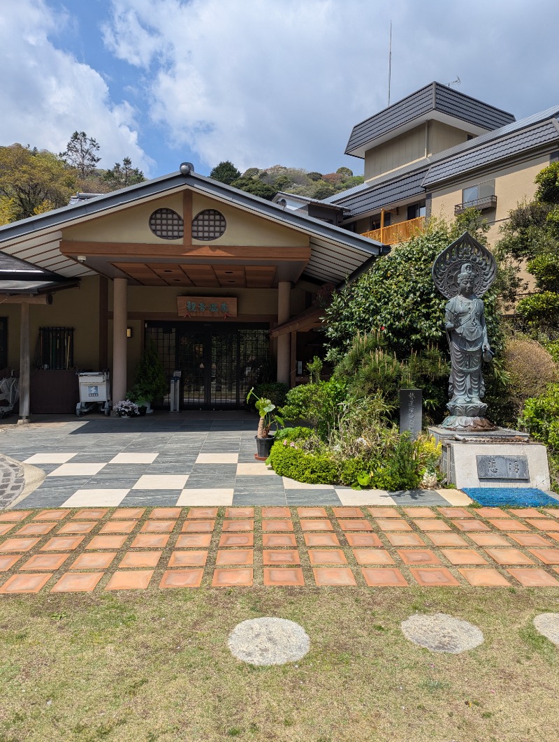 みみさんの観音温泉 プリンシプルのサ活写真