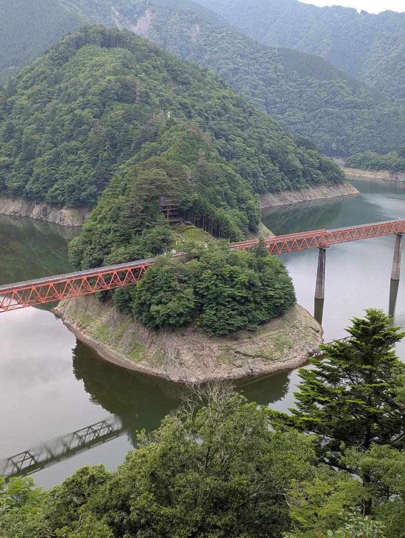 みみさんのサウナ寸又峡 -TripTrain-のサ活写真