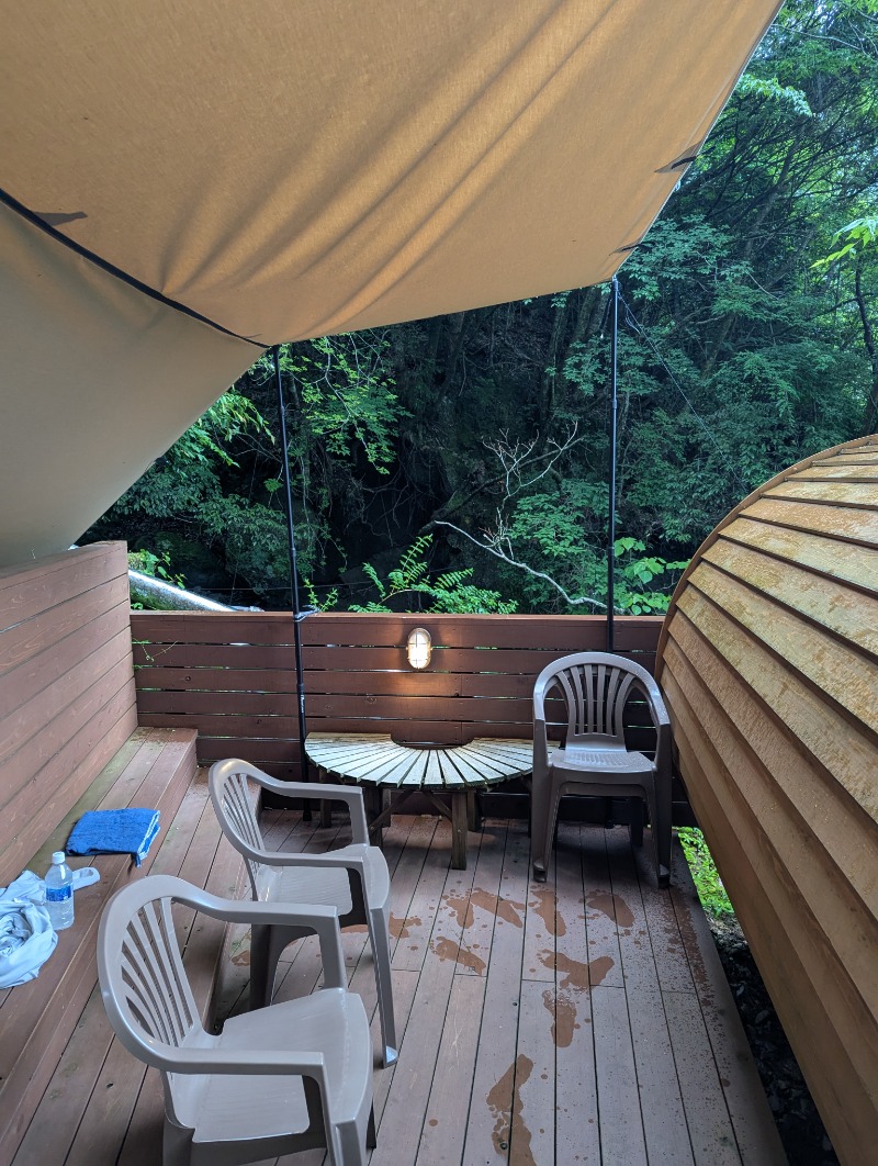 みみさんのサウナ寸又峡 -TripTrain-のサ活写真