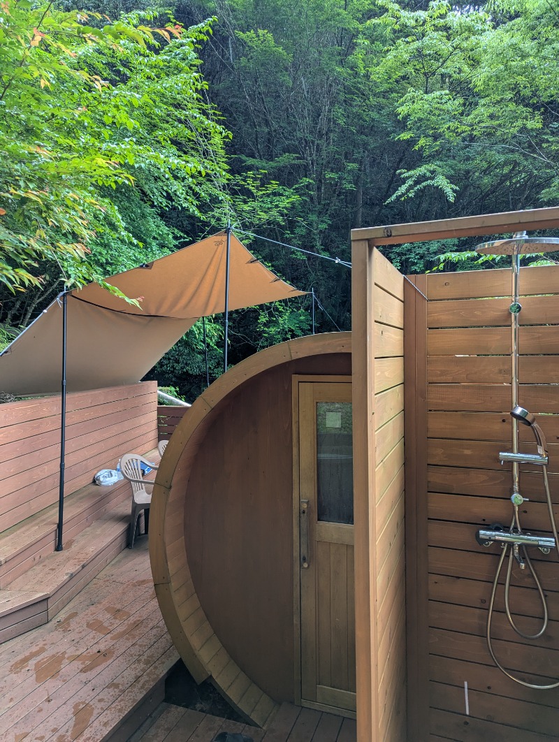 みみさんのサウナ寸又峡 -TripTrain-のサ活写真