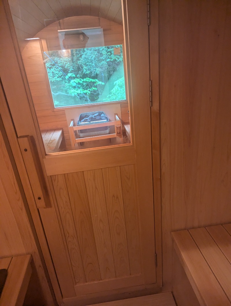 みみさんのサウナ寸又峡 -TripTrain-のサ活写真