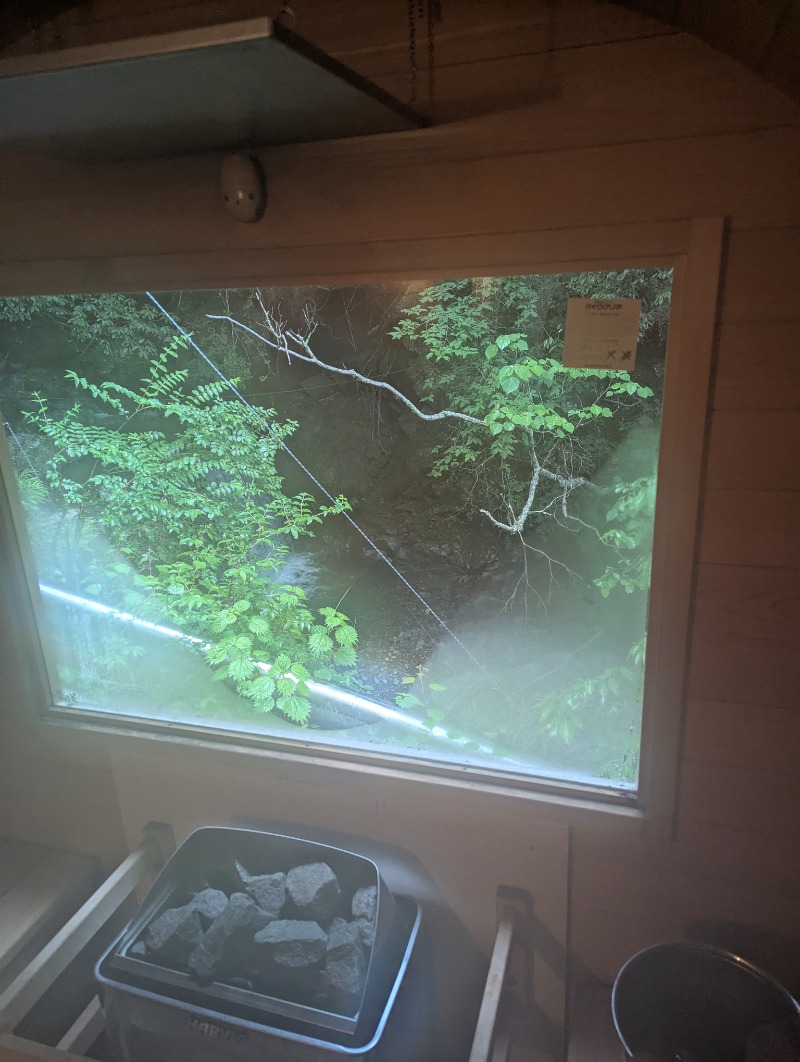 みみさんのサウナ寸又峡 -TripTrain-のサ活写真