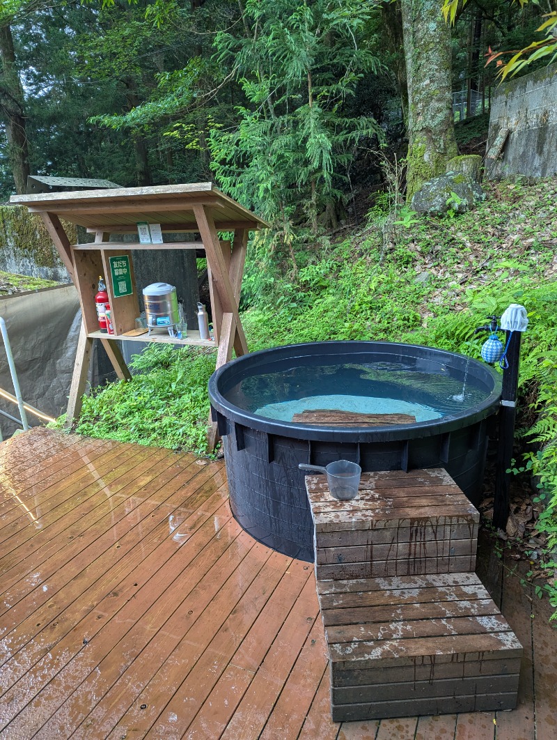 みみさんのサウナ寸又峡 -TripTrain-のサ活写真