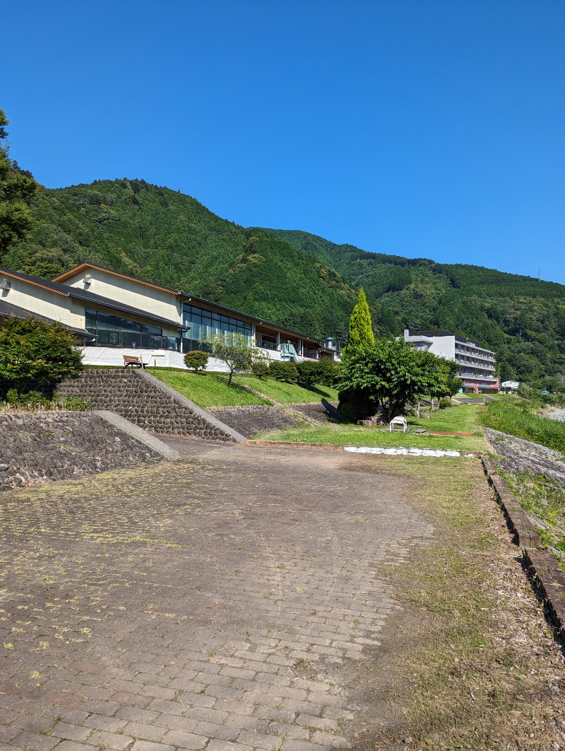 みみさんの川根温泉ふれあいの泉のサ活写真