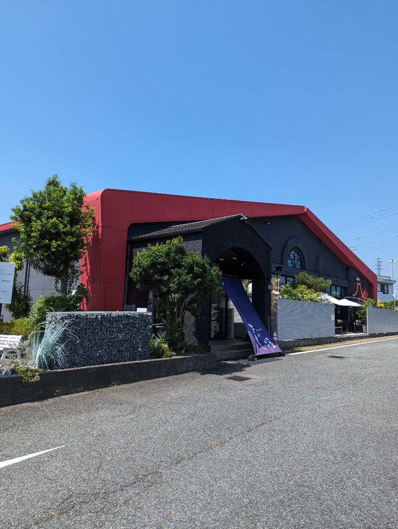 みみさんの富士山天然水SPA サウナ鷹の湯のサ活写真