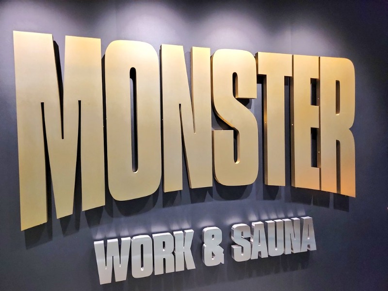 あおさんのMONSTER WORK & SAUNAのサ活写真