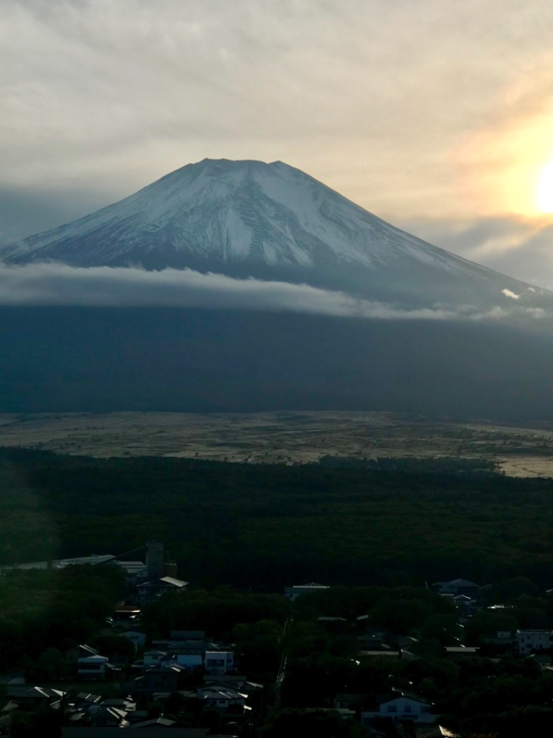 Naruo／１２回ウラ🇳🇿さんのホテルマウント富士のサ活写真