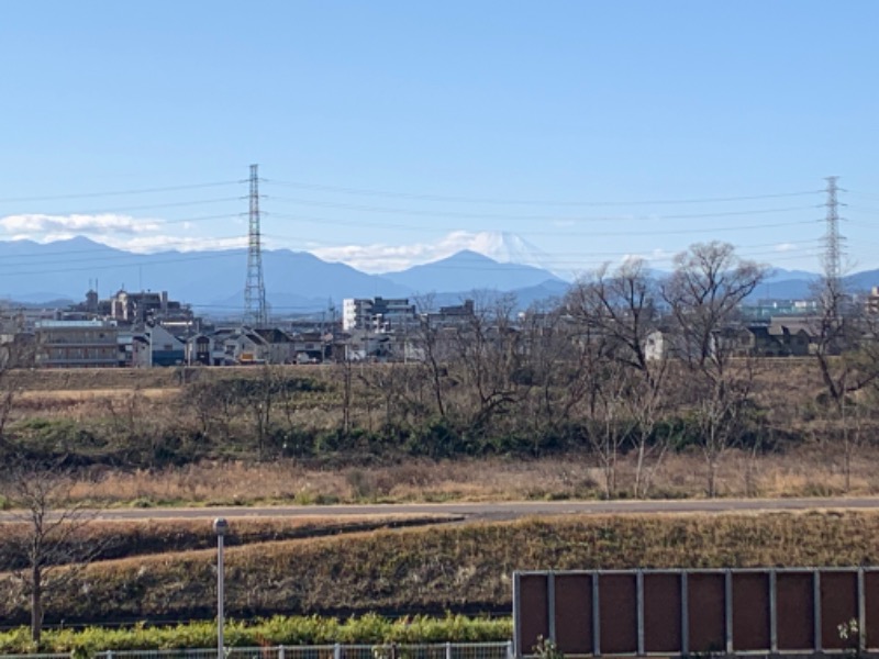 Yveeunrさんの国立温泉 湯楽の里のサ活写真