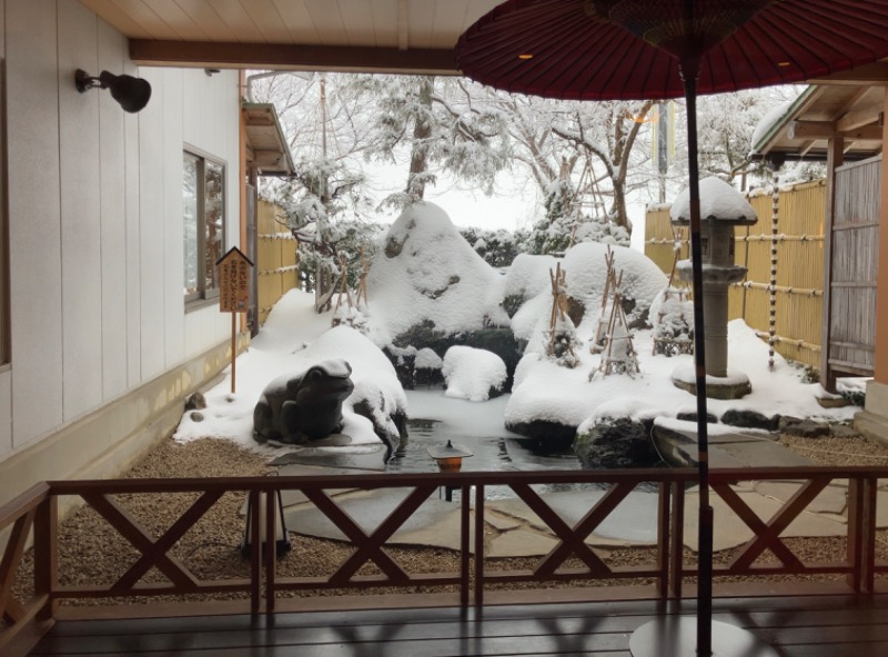 ととのさんの旬食・ゆ処・宿 喜芳のサ活写真