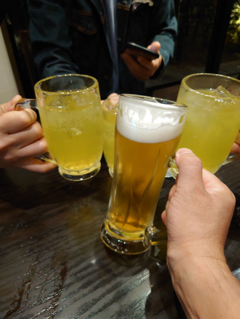 ヒロメネスさんの東静岡 天然温泉 柚木の郷のサ活写真