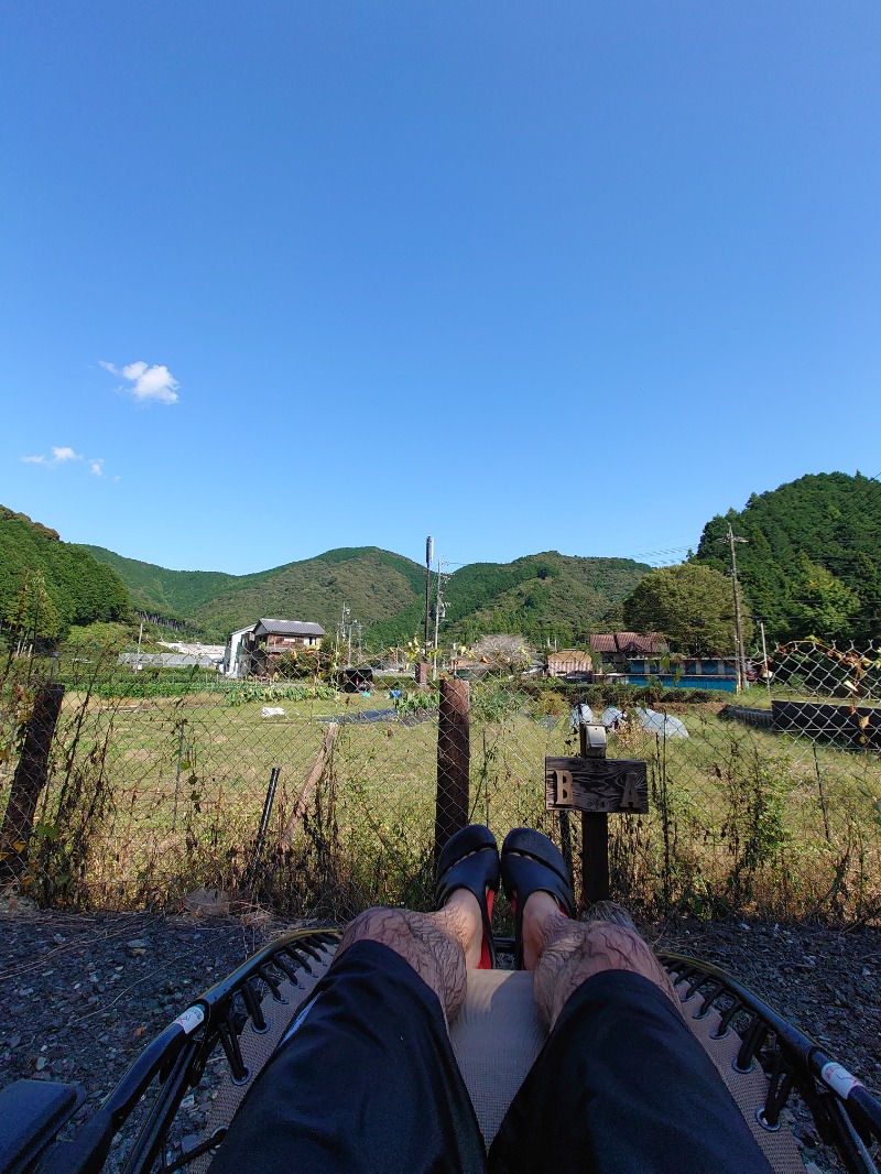 ヒロメネスさんの個室サウナ此処野 静岡のサ活写真