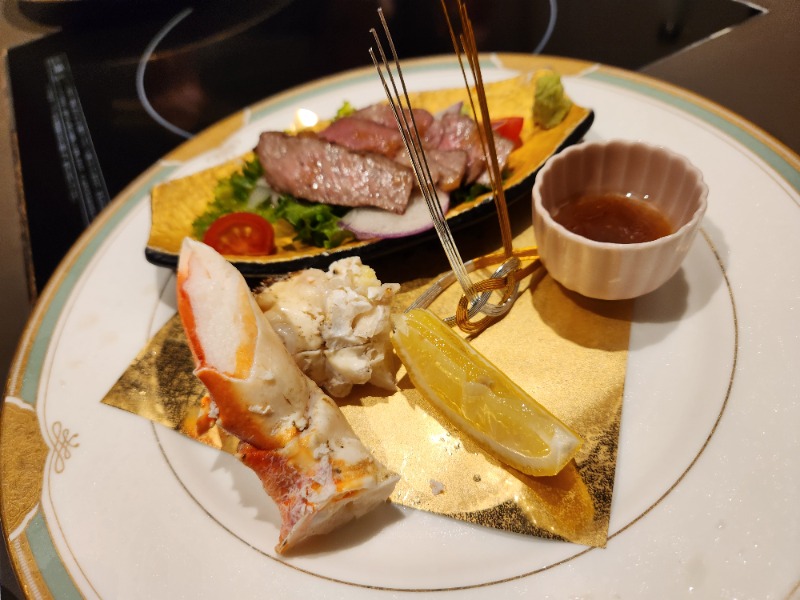 サウナー整体師ひのっちさんのカンデオホテルズ大宮のサ活写真
