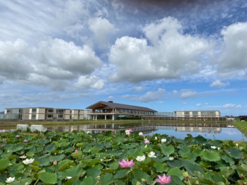 ドキンさんのSHONAI HOTEL SUIDEN TERRASSE / スイデンテラスのサ活写真