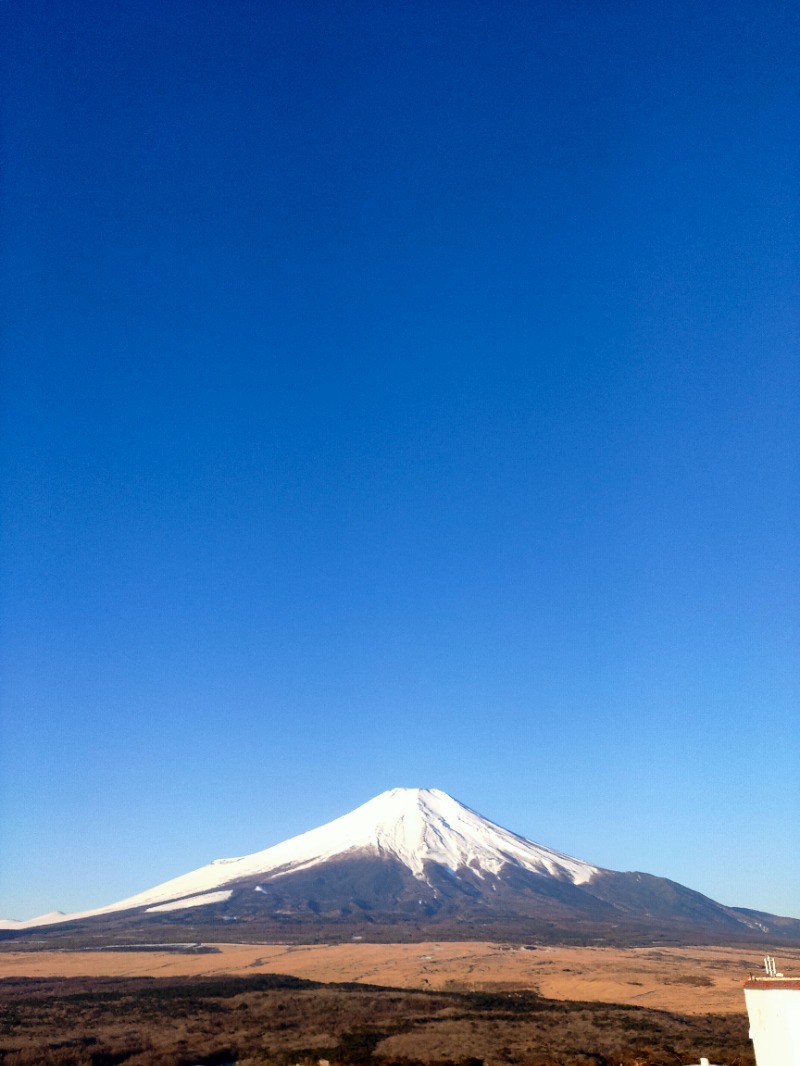 しのりょ♨自称にわかサウナーさんのホテルマウント富士のサ活写真