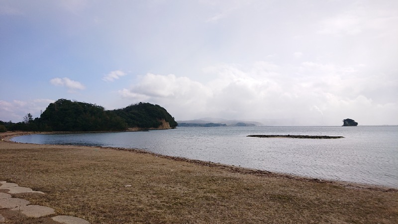 ▼・谷・▼パグ使い。さんのひょっこり温泉 島の湯のサ活写真